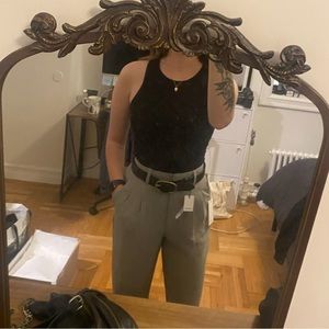 Aritzia Wilfred Carrot pant